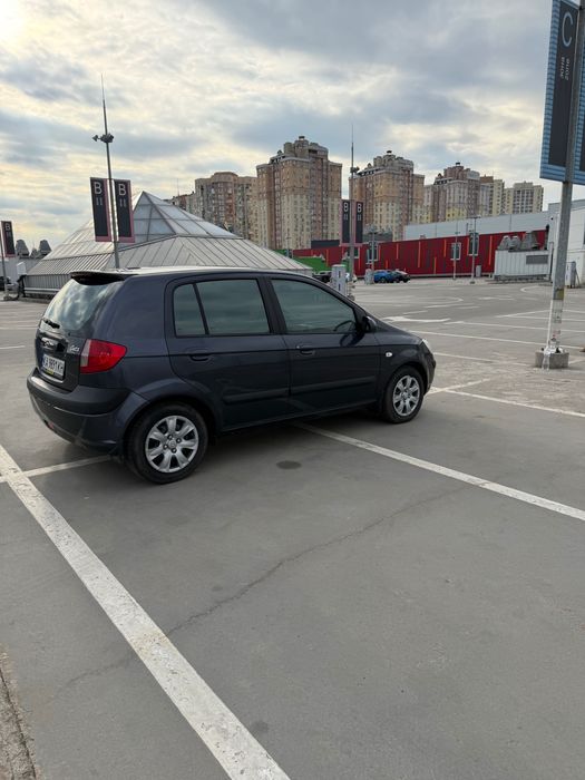Продам авто Hyundai Getz