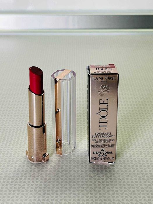 Помада для губ Lancome Lip Idole Squalane-12 Butterglow