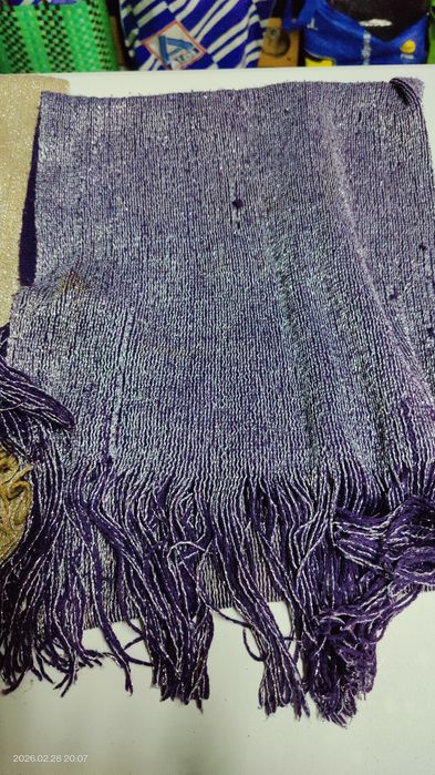 Cascois, echarpes, lenços