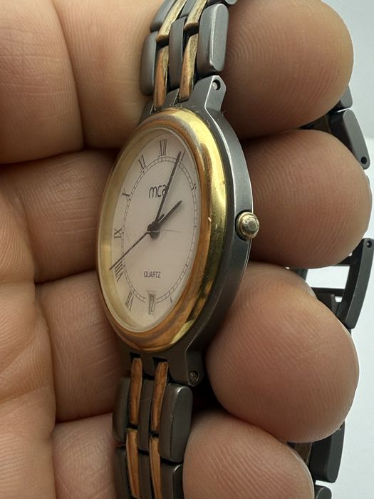 Zegarek MCA Quartz cal.PUW 240N