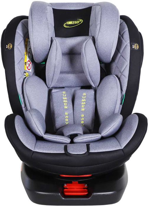 Fotelik Samochodowy FARO i-Size 40-150 cm ISOFIX OBROTOWY 360°