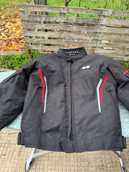 Casaco moto Richa M como novo