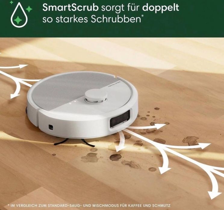 iRobot Roomba Combo 505 + док станція