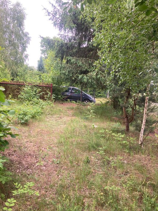 Dzialka 4000 m/2 na sprzedaz- Husinka Gmina Biala Podlaska