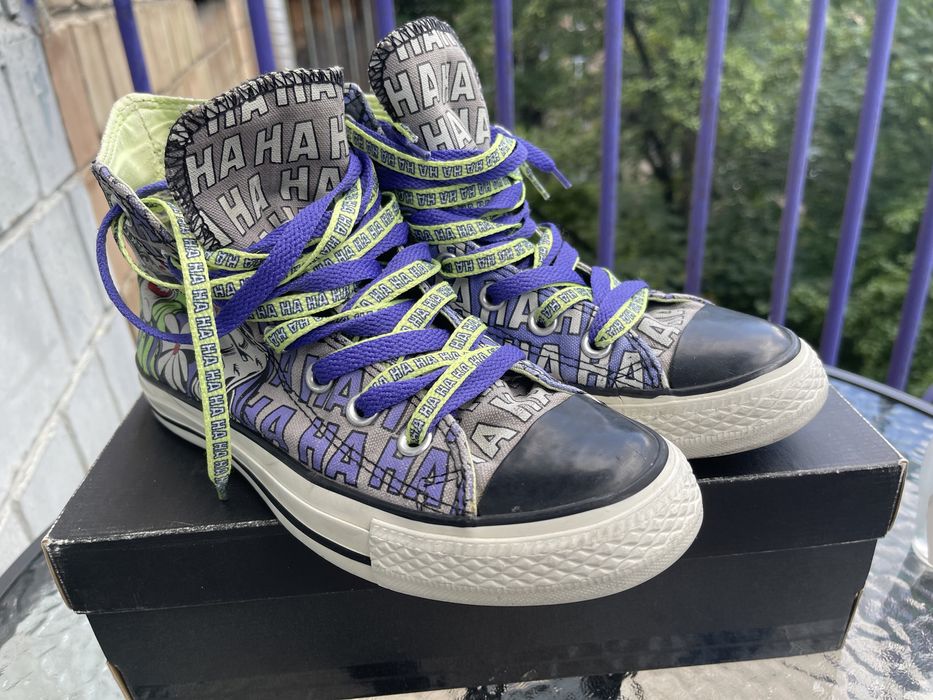 Joker converse ireland hot sale
