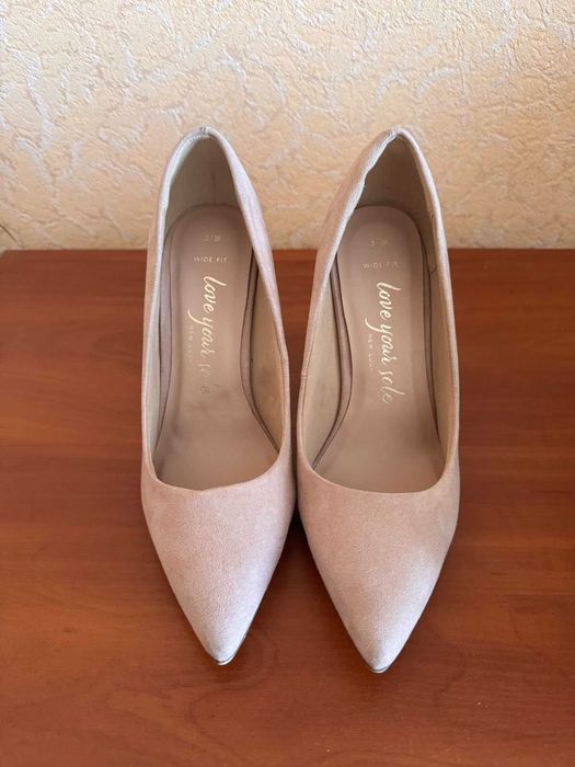 Туфлі жіночі 38 розмір