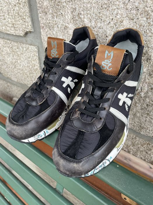 Tenis premiata alta qualifade