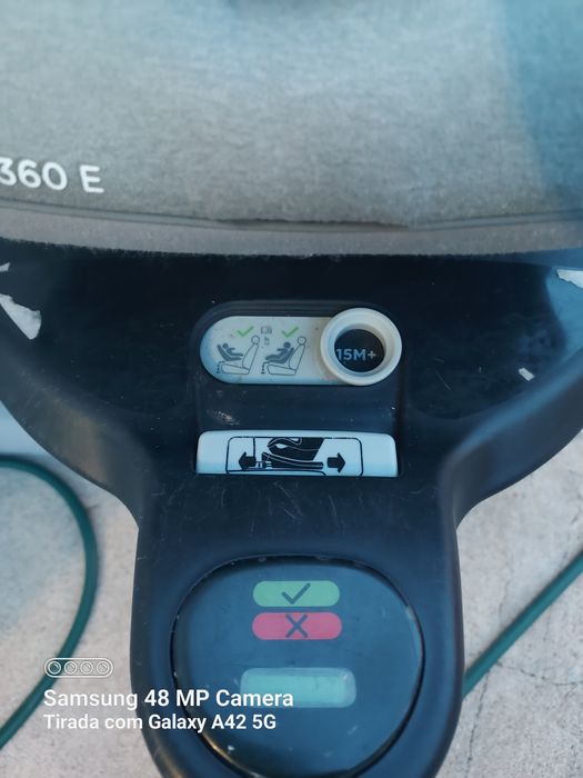 Joie Cadeira-Auto i-Spin 360 Cinza