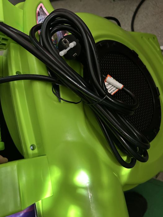 Motores de insufláveis