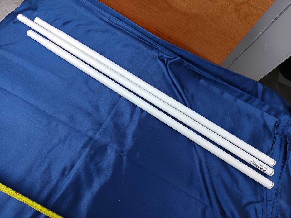 Varão de cortina extensível ikea