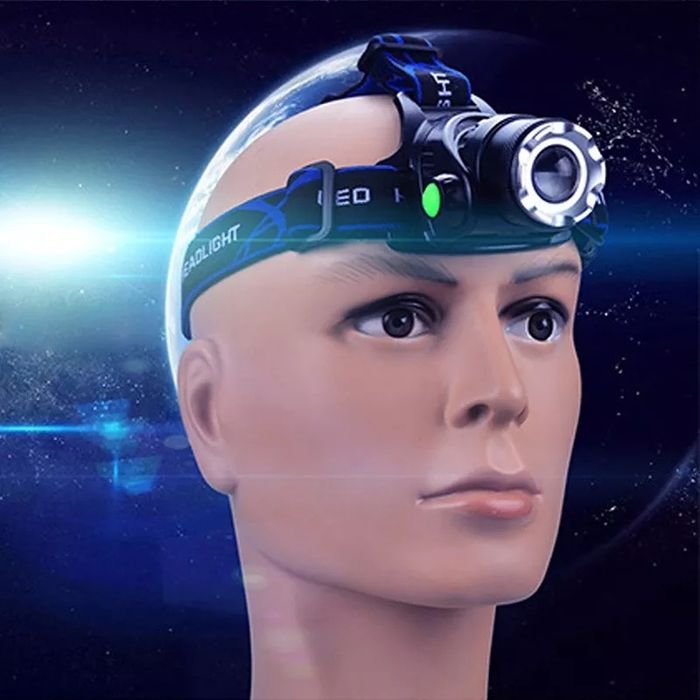 Head lamp Frontal para corrida