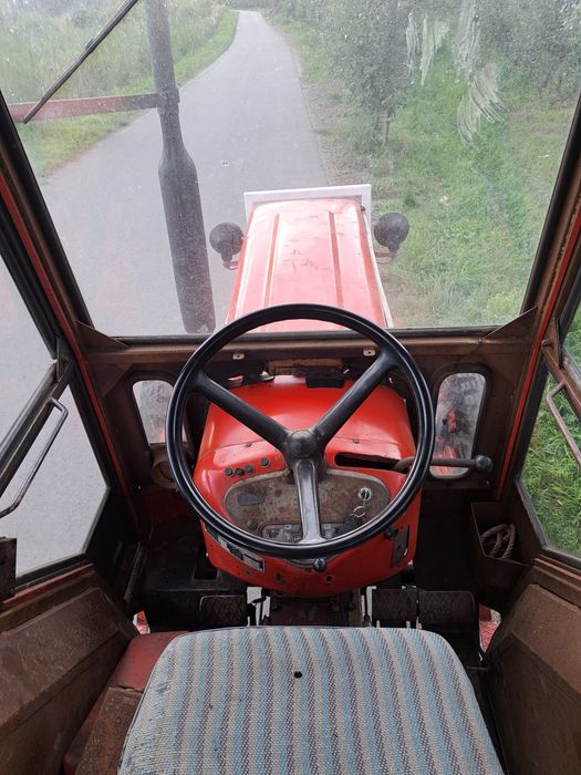 Ciągnik Zetor 4718