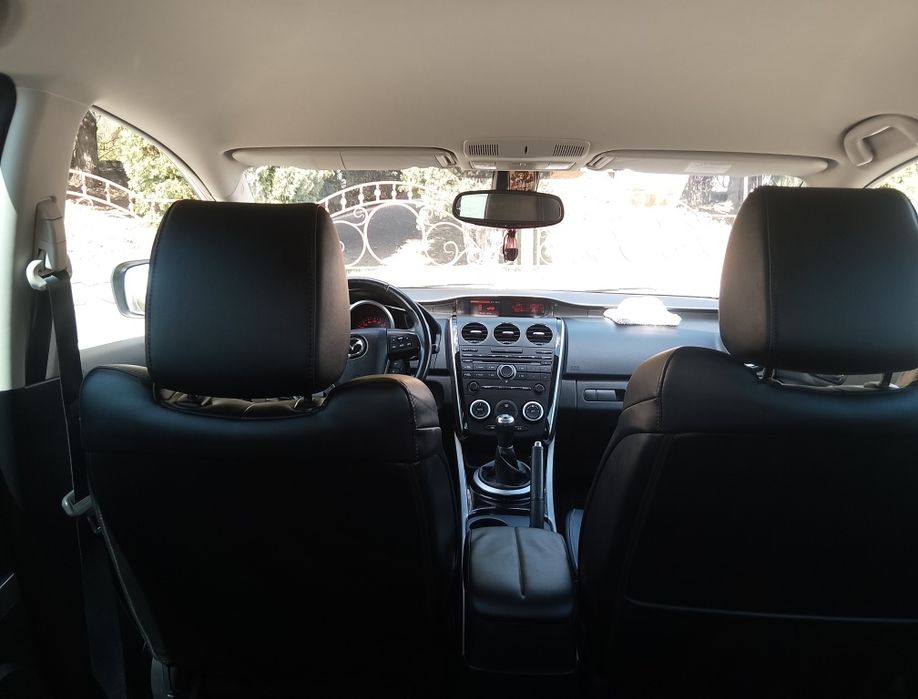 Продам автомобіль Mazda CX7 2.2 дизель 2011