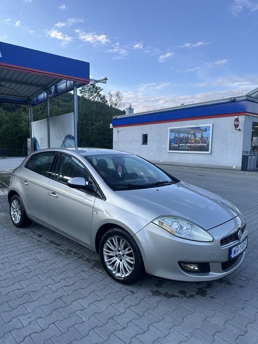 Fiat Bravo 1.4 T-jet