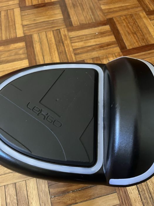 Hoverboard Lexgo Spark com luzes Led + bolsa