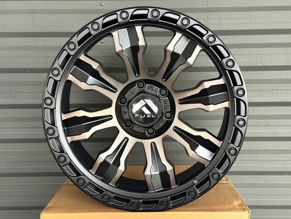OffRoad R20 6x139.7 Lexus GX Hilux Toyota Hummer Nissan Terrano
