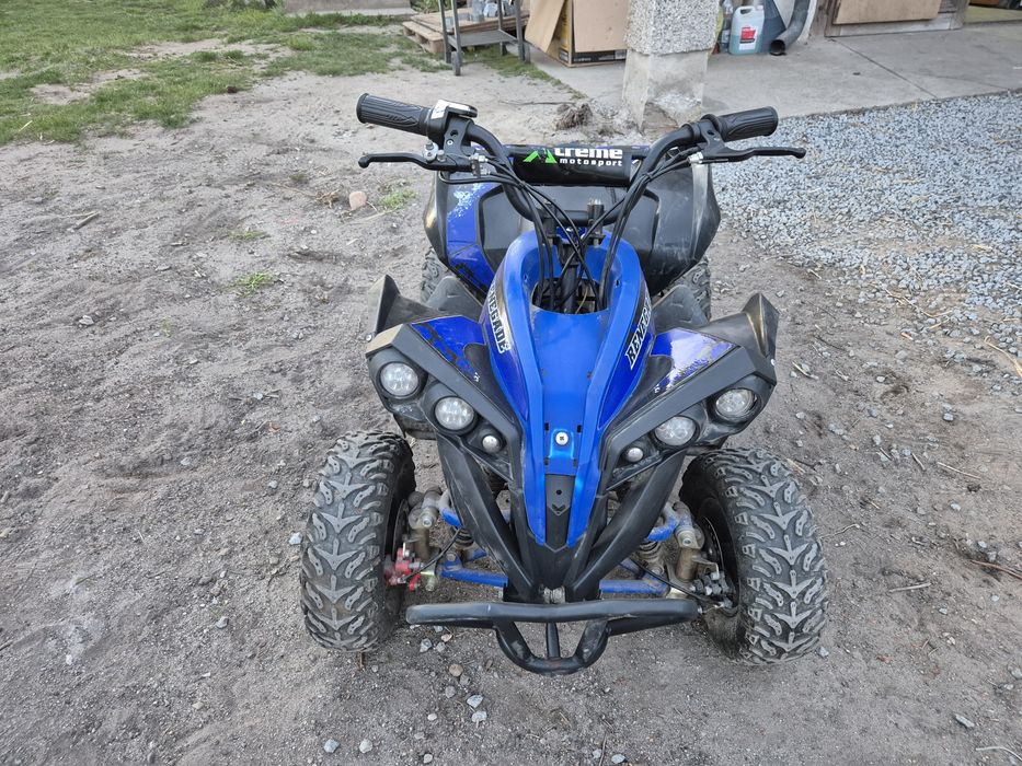 Elektryczny quad 1000 W