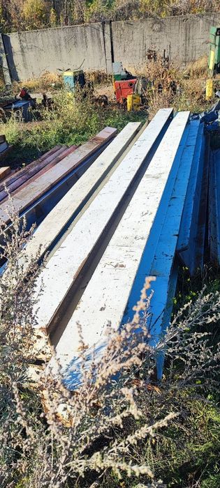 Балка двотаврова 20К1