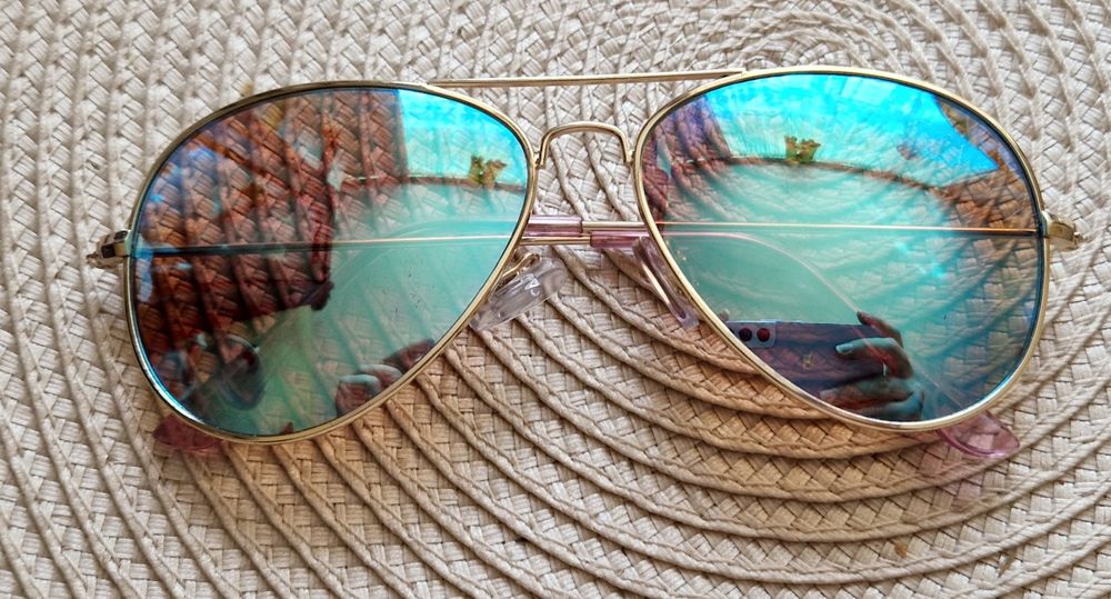 Okulary przeciwsłoneczne H&M