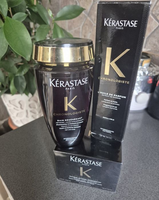 Gama Kerastase Chronologiste