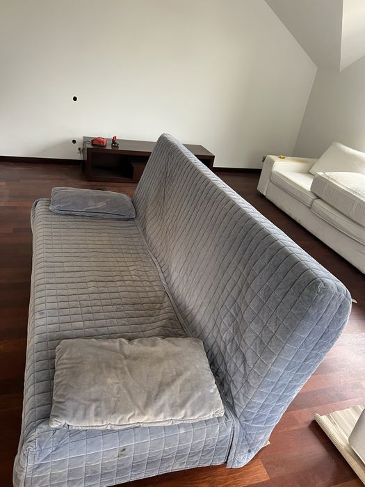 Sofa kanapa Ikea Beddinge z pojemnikiem