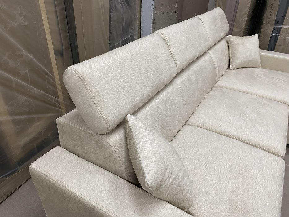 Narożnik rozkładany tkaniny do wyboru