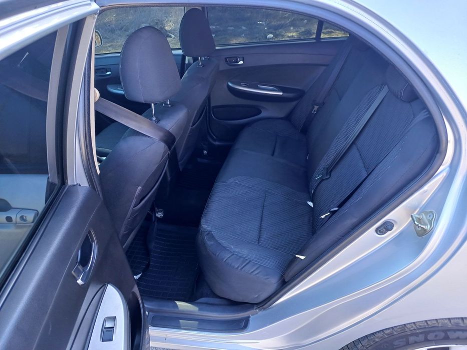 Продам машину byd F3 new
