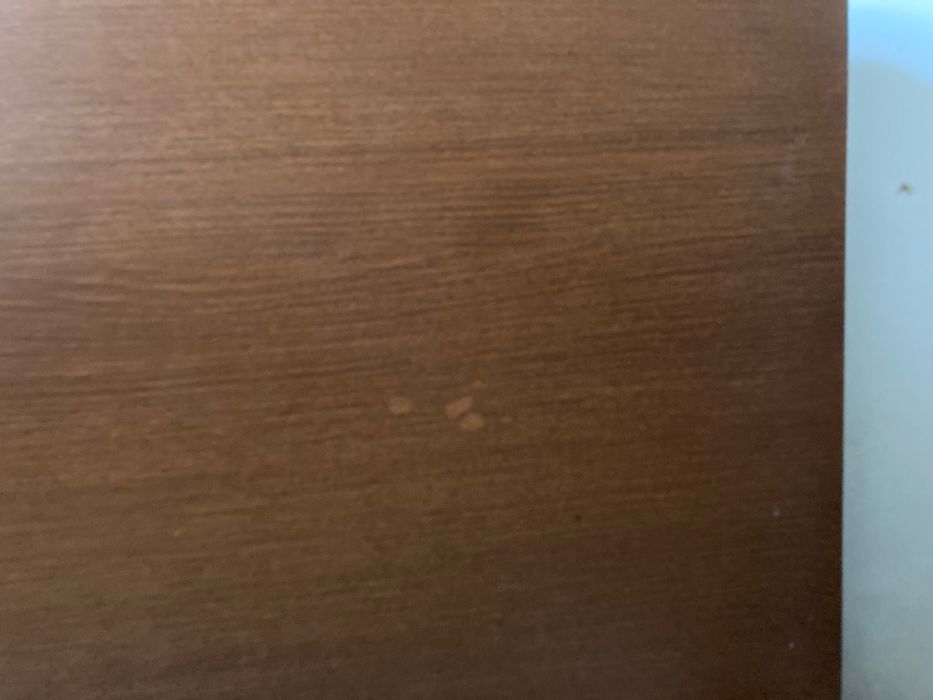 Cama individual Malm, castanha, com oferta de estrado