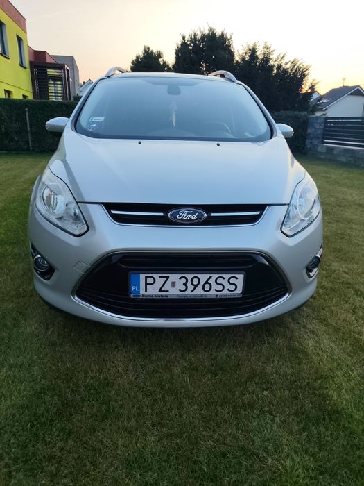 Ford Grand C-MAX