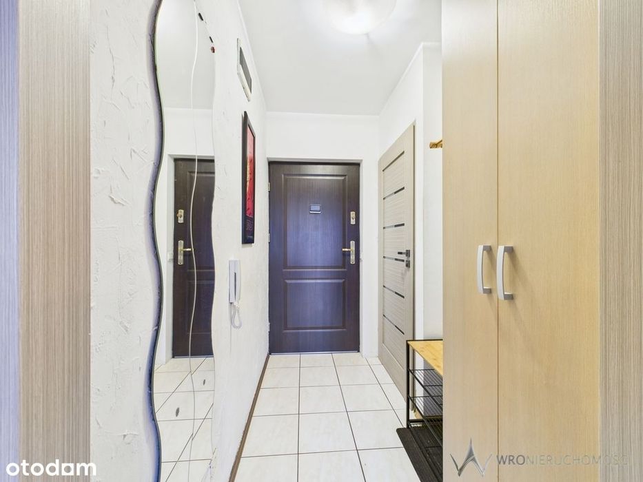 2 pokoje I balkon I piwnica I Żerniki