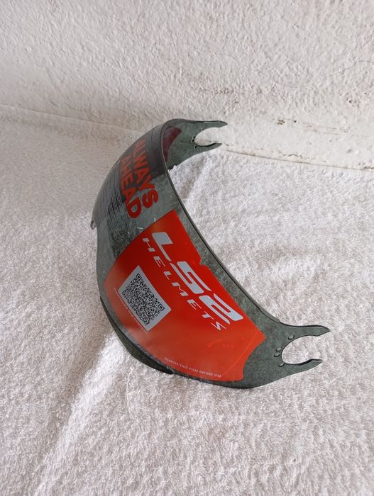 Viseira para capacete