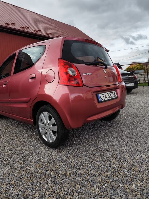 Suzuki Alto 1.0 benzyna