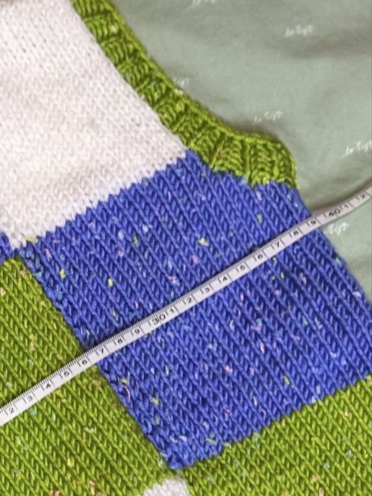 Crop top bolero tricot