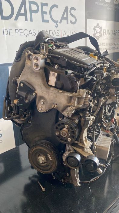 Motor Renault Traffic 1.6 DCI 160Cv 2016 Ref: R9M452
