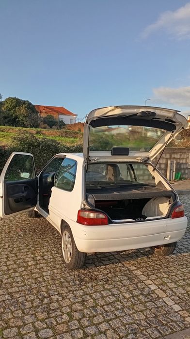 Citroen saxo 1.5