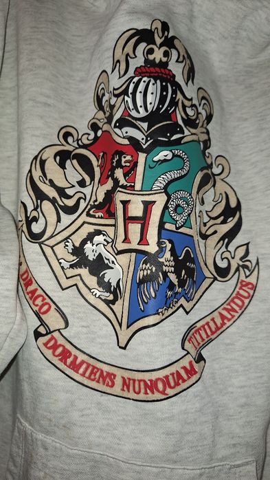 Sprzedam bluzę dla dziewczynki Harry Potter