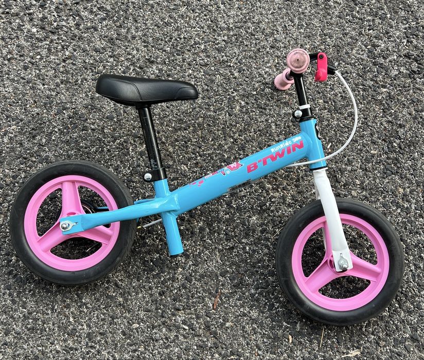 Bicicleta B'Twin Run Ride 500