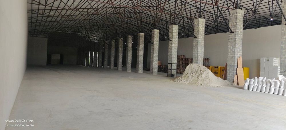 Виробничо-складські приміщення