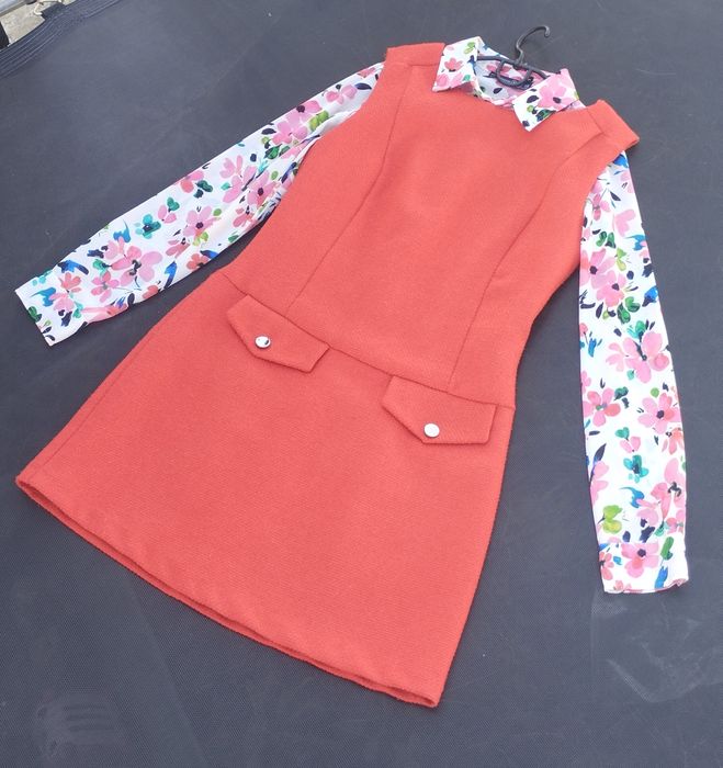 Блуза та сарафан Atmosphere 36 розмір