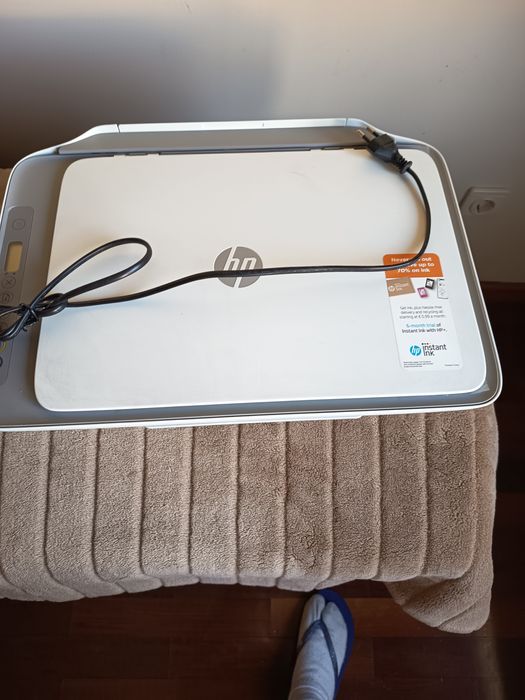 Impressora deskejet 2720e