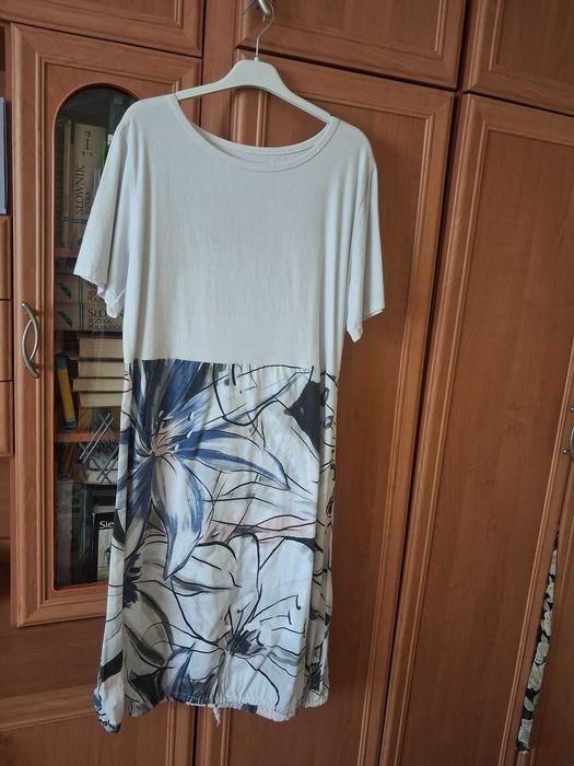 Sukienka letnia nowa wloska