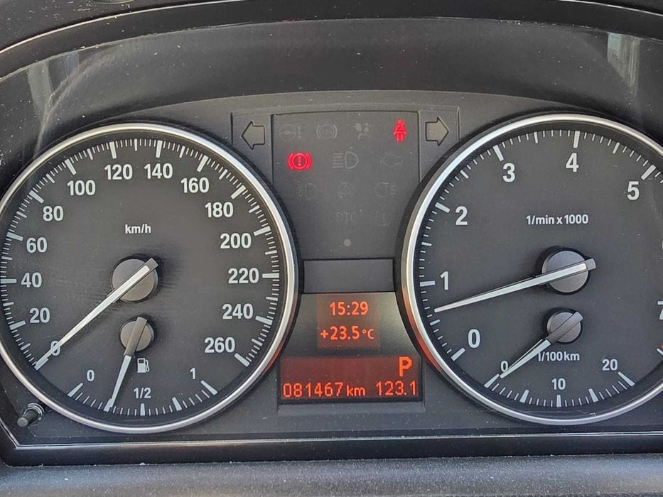 BMW 320i Cabrio Nacional - 82 mil kms