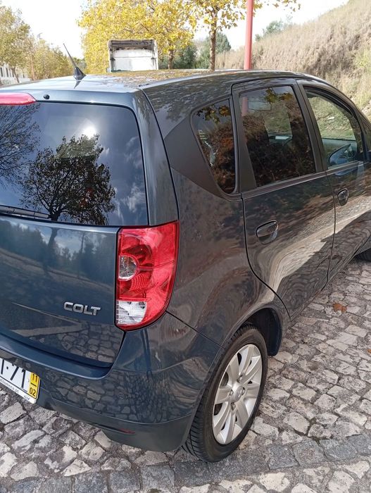 Mitsubishi Colt