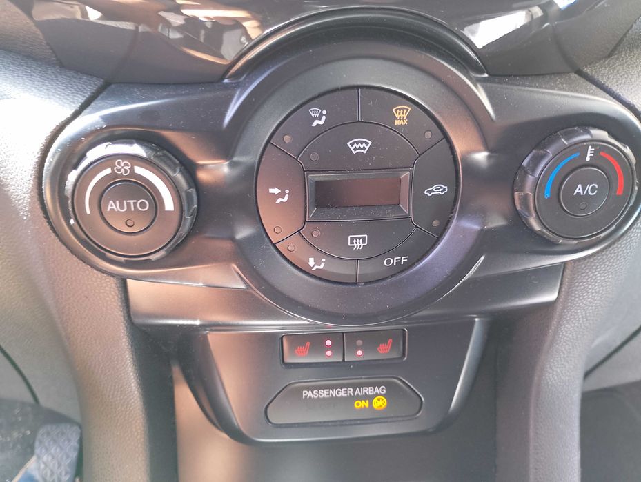 Ford EcoSport 2017