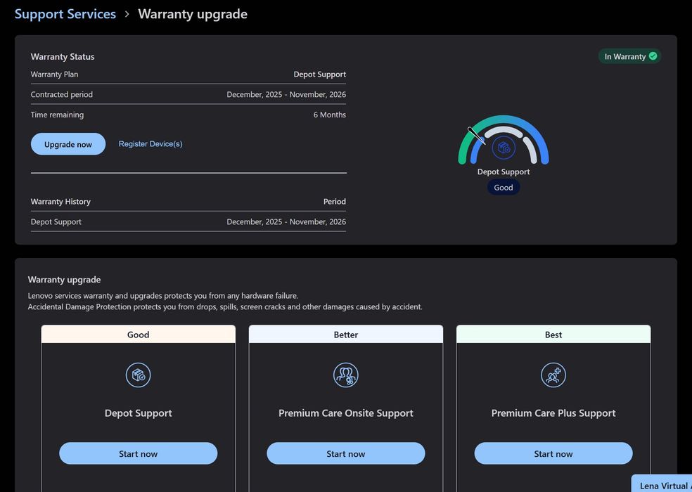 Lenovo Legion 5 PRO Ryzen 9 8945HX /16 Ram/ 1TB/ 5060/ WQXGA 240 Hz