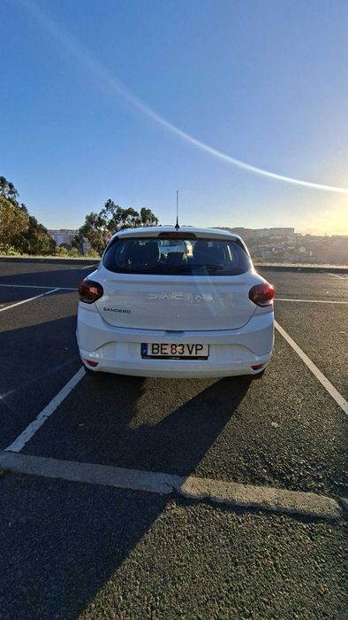 Sandero 1.0 TCE Expression