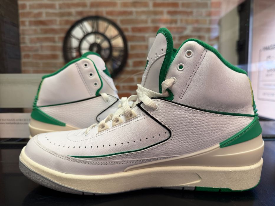 Nike Sneakersy Air Jordan 2 Retro DR8884.103 roz. 43