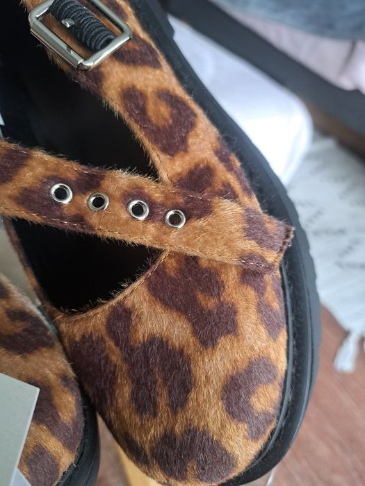 Туфлі леопардові Cropp