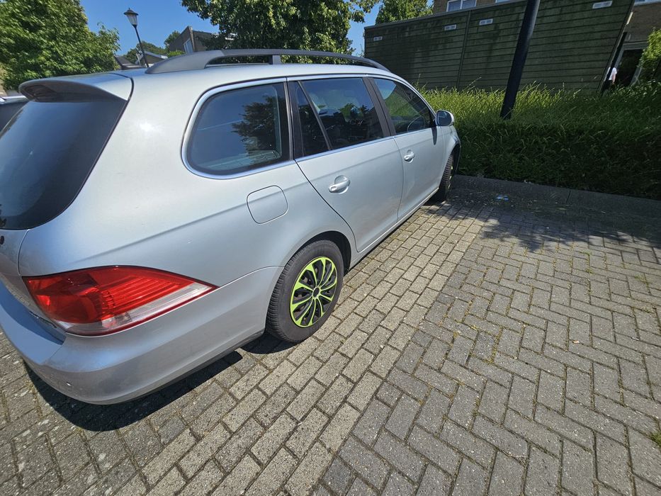 Volkswagen Golf V Variant 2.0 TDI (kombi) sprawny