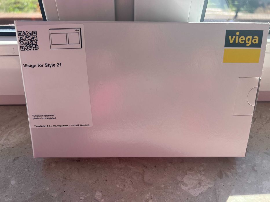 Przycisk Viega 773 236 Vising for Style 21 chrom